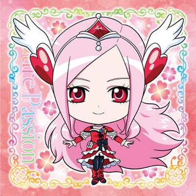 SR-13 キュアパッション(東 せつな)(2811131) にふぉるめーしょん