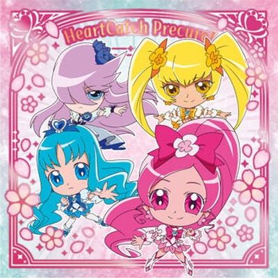 PR-22 ハートキャッチプリキュア！(2811131) にふぉるめーしょん