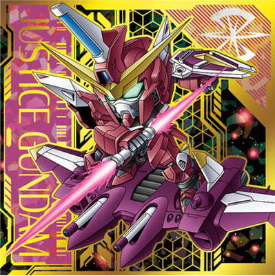 にふぉるめーしょん 機動戦士ガンダム シールウエハースvol.4