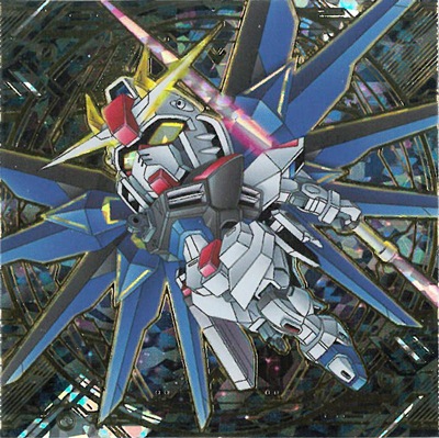 MG4-35 フリーダムガンダム SEC にふぉるめーしょん 機動戦士ガンダム