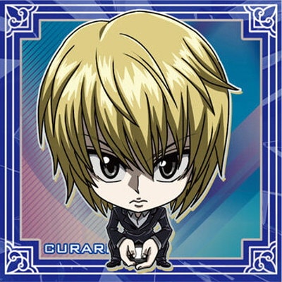 HH8-03 ����ԥ� N �ˤդ���᡼����� HUNTER��HUNTER ������ߥ����ϡ���vol.8