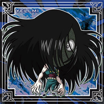 にふぉるめーしょん シール×ウエハースvol.8