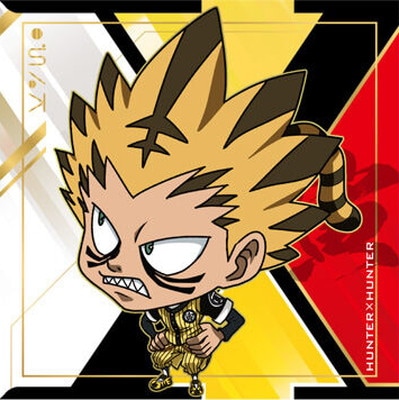 HH8-09 ���󥶥� JN �ˤդ���᡼����� HUNTER��HUNTER ������ߥ����ϡ���vol.8