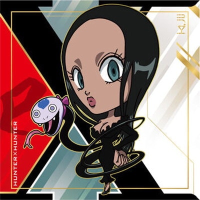 HH8-12 ���� JN �ˤդ���᡼����� HUNTER��HUNTER ������ߥ����ϡ���vol.8