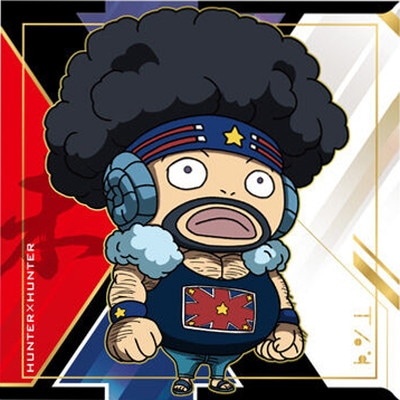 HH8-14 ���� JN �ˤդ���᡼����� HUNTER��HUNTER ������ߥ����ϡ���vol.8