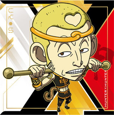 HH8-15 �����楦 JN �ˤդ���᡼����� HUNTER��HUNTER ������ߥ����ϡ���vol.8