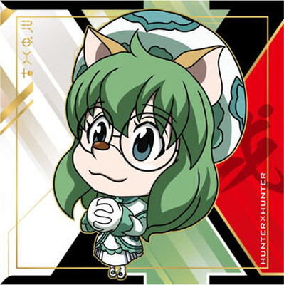 HH8-17 �����ɥ� JN �ˤդ���᡼����� HUNTER��HUNTER ������ߥ����ϡ���vol.8