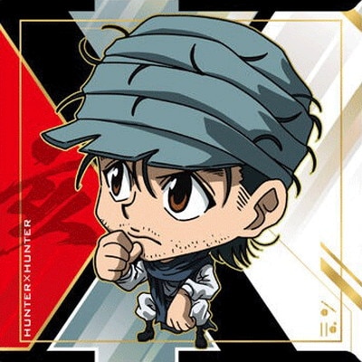 HH8-18 ���� JN �ˤդ���᡼����� HUNTER��HUNTER ������ߥ����ϡ���vol.8