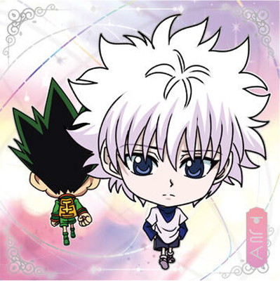 にふぉるめーしょん HUNTER×HUNTER シール×ウエハースvol.8 HH8-31