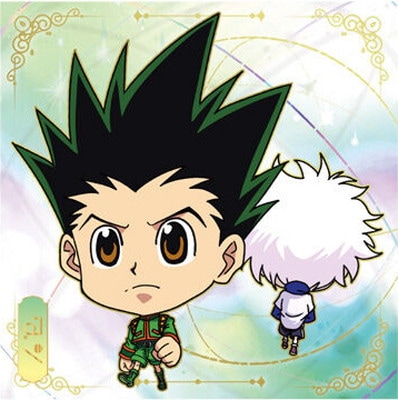 にふぉるめーしょん HUNTER×HUNTER シールvol.8 全35種 にふぉるめーしょん HUNTER×HUNTER シール×ウエハースvol.8 [全