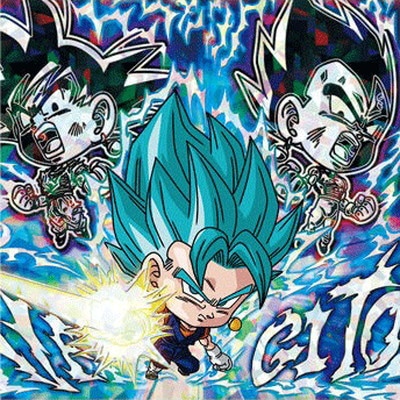 超14-27 ベジット UR極 | ドラゴンボールシリーズ,ドラゴンボール