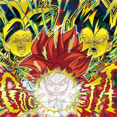 超14-29 ゴジータ UGR極 | ドラゴンボールシリーズ,ドラゴンボール