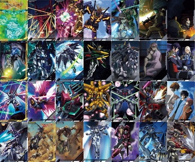 全28種セット(フルコンプ)] イタジャガ 機動戦士ガンダム ビジュアル