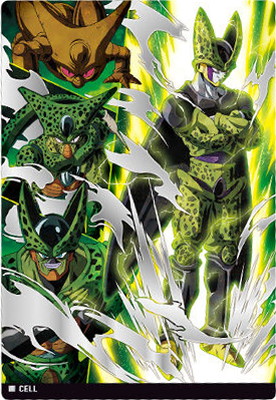 8-18 セル SSR イタジャガ ドラゴンボール vol.8 | ドラゴンボール