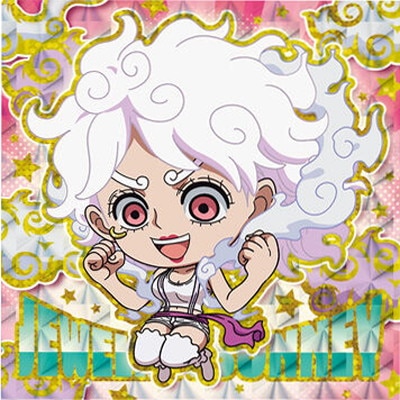 SW13-19 ジュエリー・ボニー SGR にふぉるめーしょん ワンピース大海賊