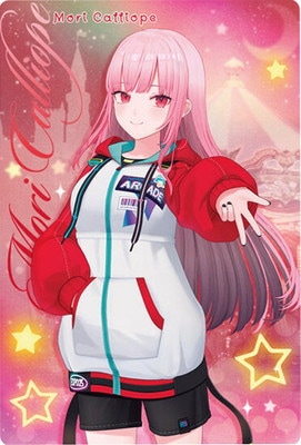 ホロライブプロダクション ウエハース vol.4