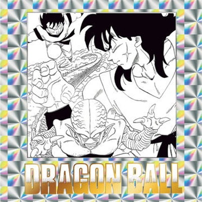 2837263)ドラゴンボール40周年記念 オリジナルイラストレーション