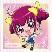 N-15 �ߤ椭(2837313) �ˤդ���᡼����� �ץꥭ�奢�����륹������ �����륦���ϡ���3