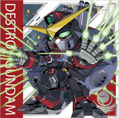 にふぉるめーしょん 機動戦士ガンダム シールウエハースvol.5 ～命の瞬光～