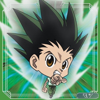 HH9-01 ���� N �ˤդ���᡼����� HUNTER��HUNTER ������ߥ����ϡ���vol.9