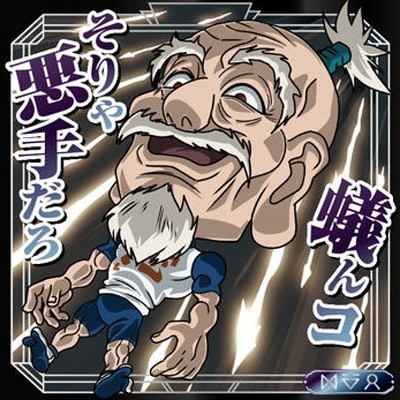 HH9-04 �ͥƥ� N �ˤդ���᡼����� HUNTER��HUNTER ������ߥ����ϡ���vol.9
