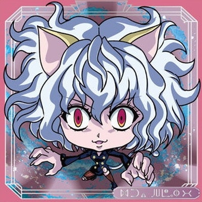 HH9-07 �ͥե���ԥȡ� N �ˤդ���᡼����� HUNTER��HUNTER ������ߥ����ϡ���vol.9