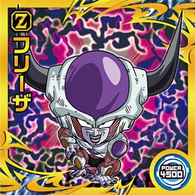 超16-06 フリーザ R | ドラゴンボールシリーズ,ドラゴンボールシール