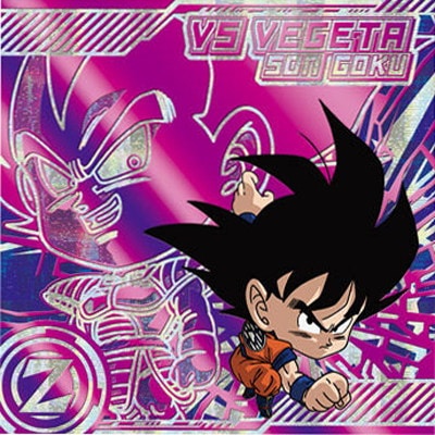超16-16 孫悟空/ベジータ VSR | ドラゴンボールシリーズ