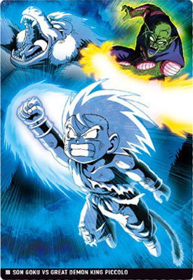 PSA10】イタジャガ ドラゴンボール Vol.7 ブルマ & 孫悟空 PSA10