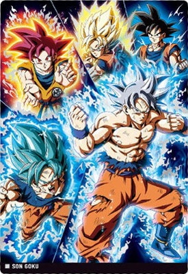 10-24 孫悟空 SSR イタジャガ ドラゴンボール vol.10 | ドラゴンボール