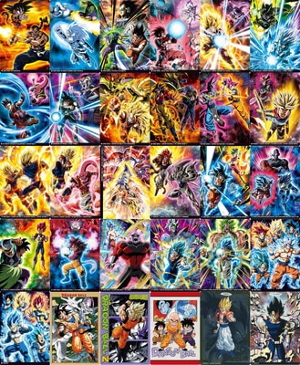 全30種セット(フルコンプ)]イタジャガ ドラゴンボール vol.10