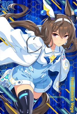 ウマ娘 プリティーダービー ツインウエハース Special R 2026