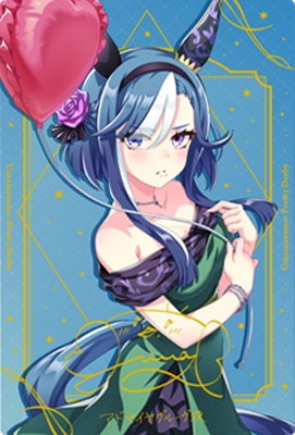 WSR3-05 アドマイヤグルーヴ WSR【泊押し声優サイン】 ウマ娘