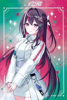 09 AZKi �ۥ��饤�֥ץ���������� �����ϡ��� vol.6