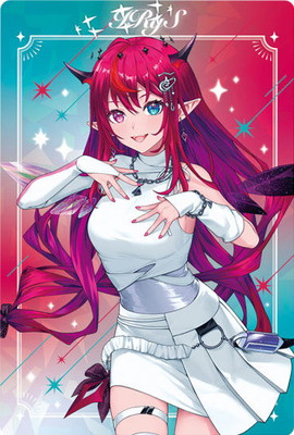 ホロライブプロダクション ウエハース vol.6