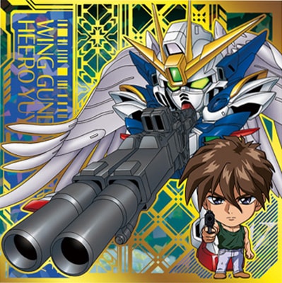 にふぉるめーしょん 機動戦士ガンダム シールウエハースvol.6 ～決別の鬨～