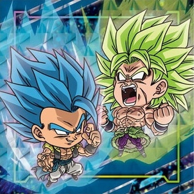 超17-17 DRAGON BALL SUPER CARD GAME FUSION WORLD×ドラゴンボール 超