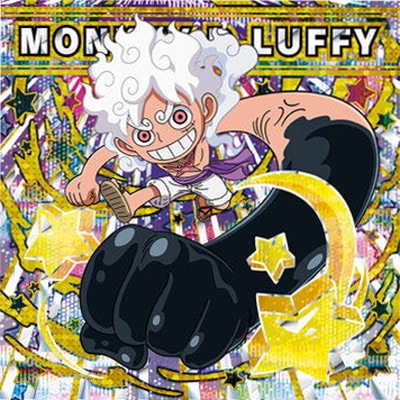 ONE PIECE ワンピース ウエハース にふぉるめシール にふぉるめーしょん ワンピース大海賊シールウエハース LOG.6(20