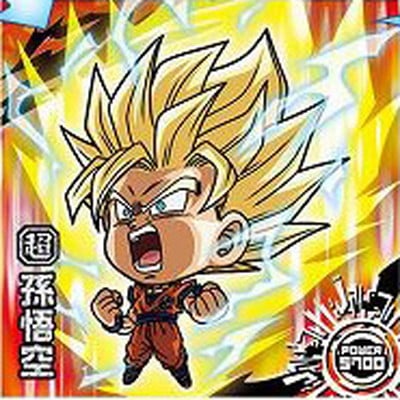 超3-14 孫悟空 CR | ドラゴンボールシリーズ,ドラゴンボール