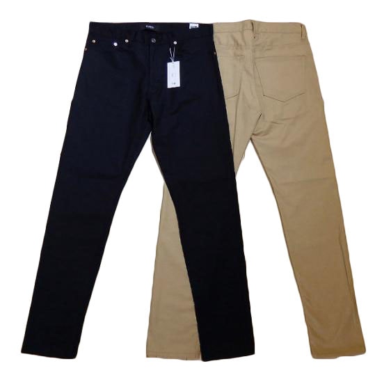 OUTPUT×FULLSPEC. : Tight Skinny 5pocket Pants