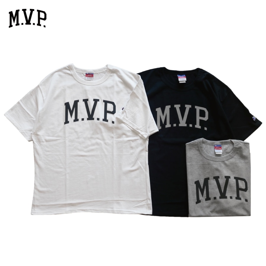 M.V.P. : MVP REFLECTOR T-SHIRTS