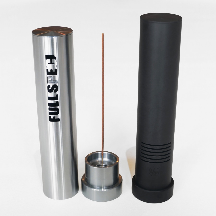 FLSPC. :  FULLSPEC. Incense stand