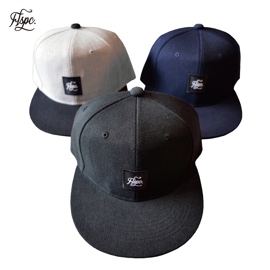 FLSPC. : FLSPC. SNAP BACK CAP