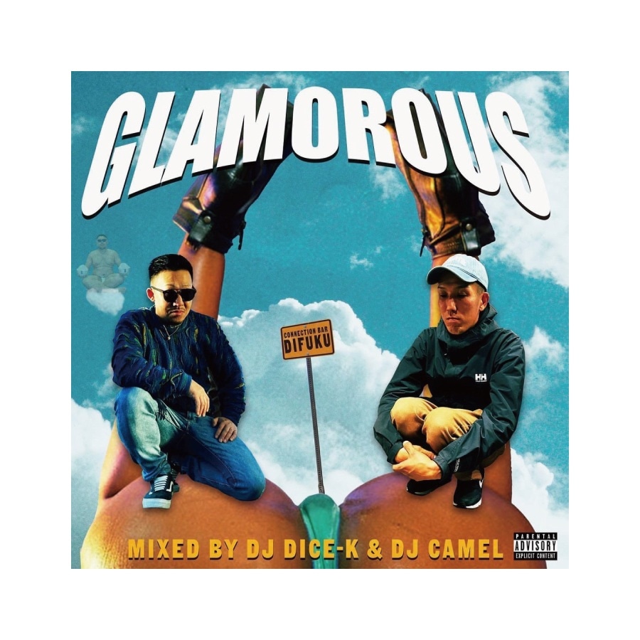DJ DICE-K & DJ CAMEL / GLAMOROUS