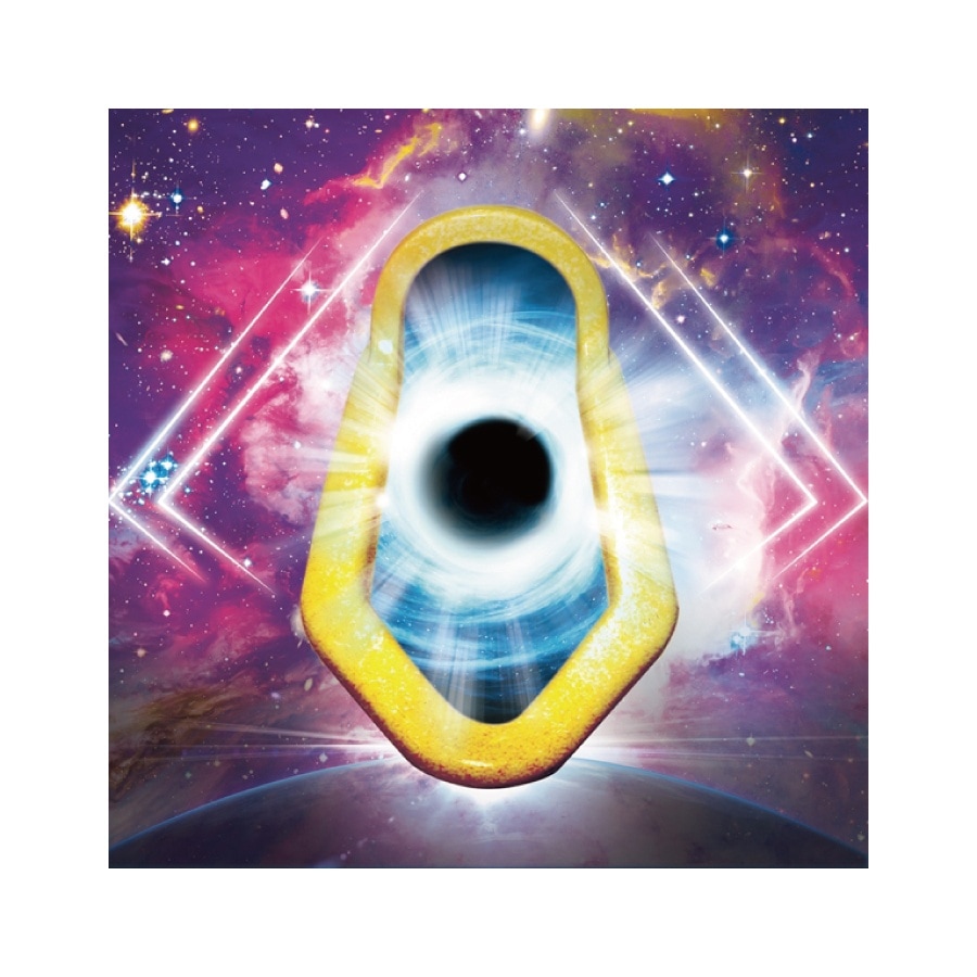 Golden Japs / 冥王星から来た宇宙飛行士