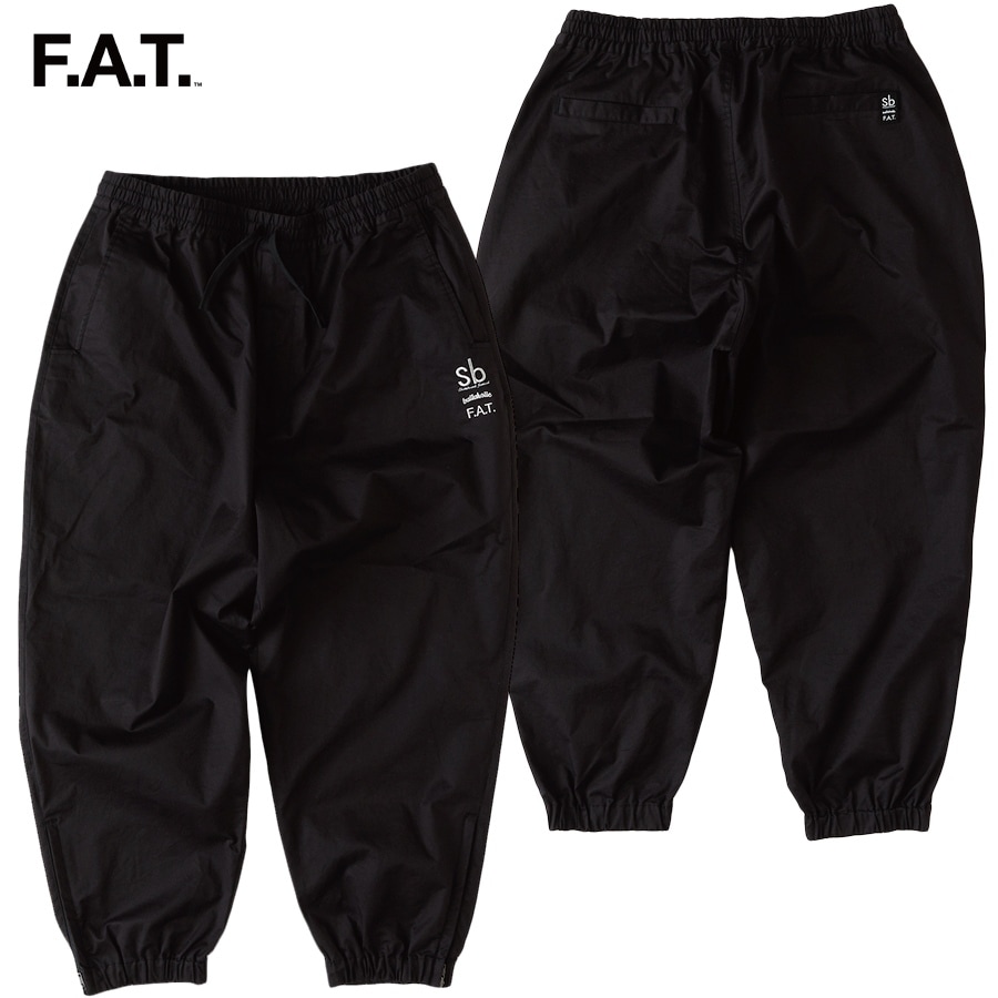ballaholic x Sb x F.A.T. BALLATRACK パンツ