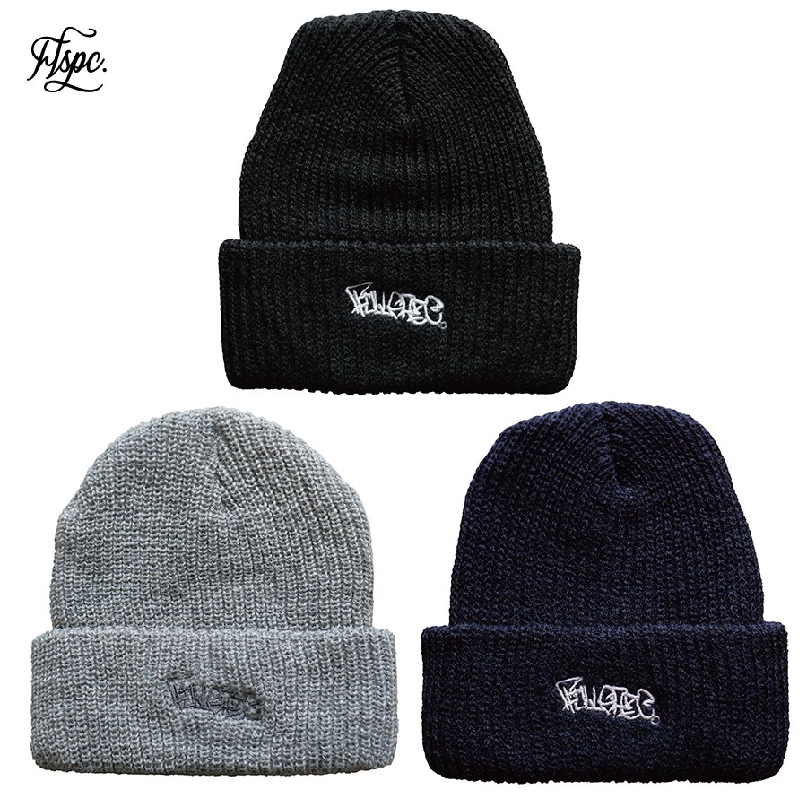 FLSPC. : KNIT CAP 