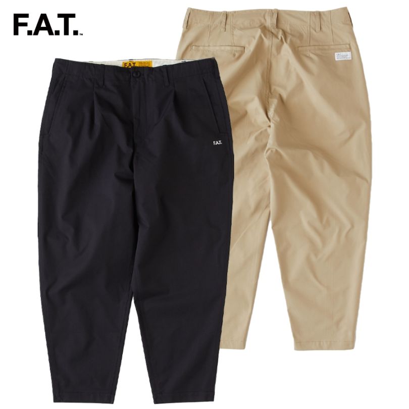 F.A.T. : POLYCROP | F.A.T. (ｴﾌ ｴｲ ﾃｨｰ) | FULLSPEC.