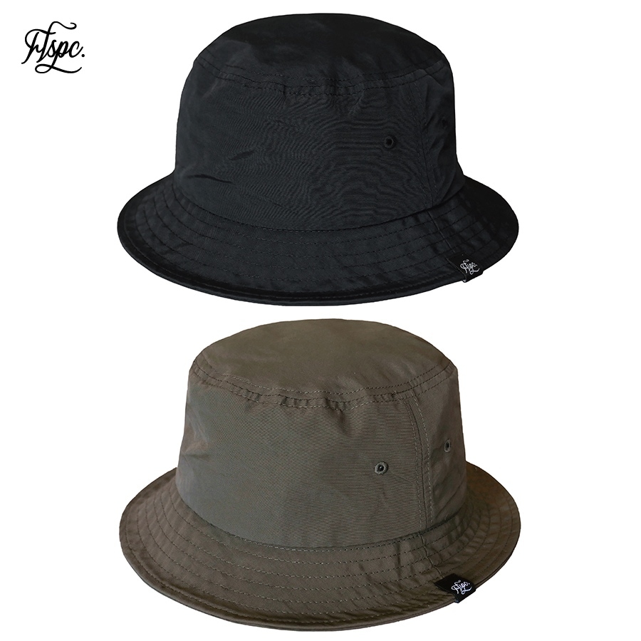 FLSPC. : NYLON BACKET HAT 