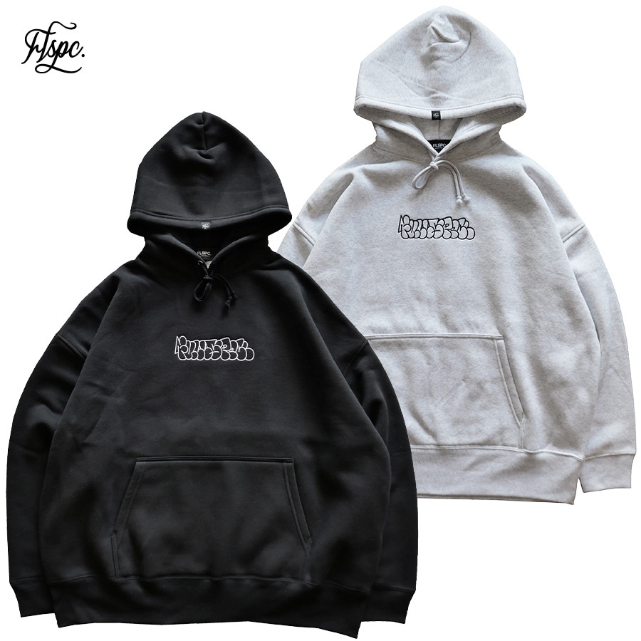 FLSPC. : HOODIE 